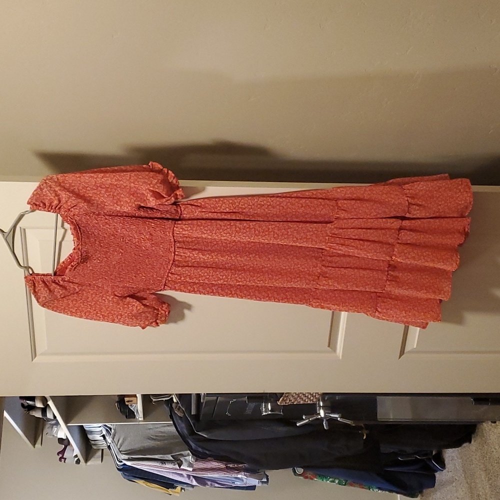 Hayden Los Angeles Red Dresa size S